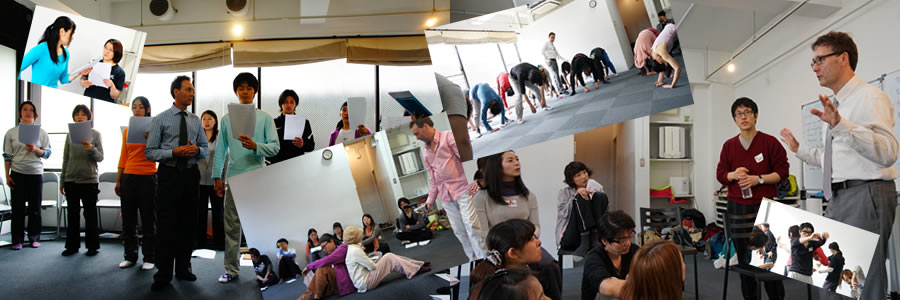 ポール・パーカー・ワークショップ評判