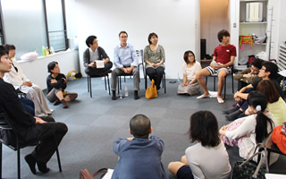 全国から大勢の人が参加