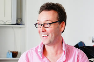 いつも明るく愛情深い