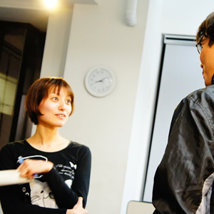 オーディション必勝対策クラス