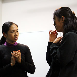 シアターゲーム＆インプロヴァイゼイション