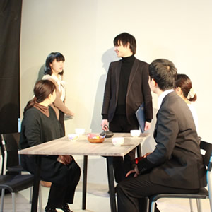 パフォーマンスクラス