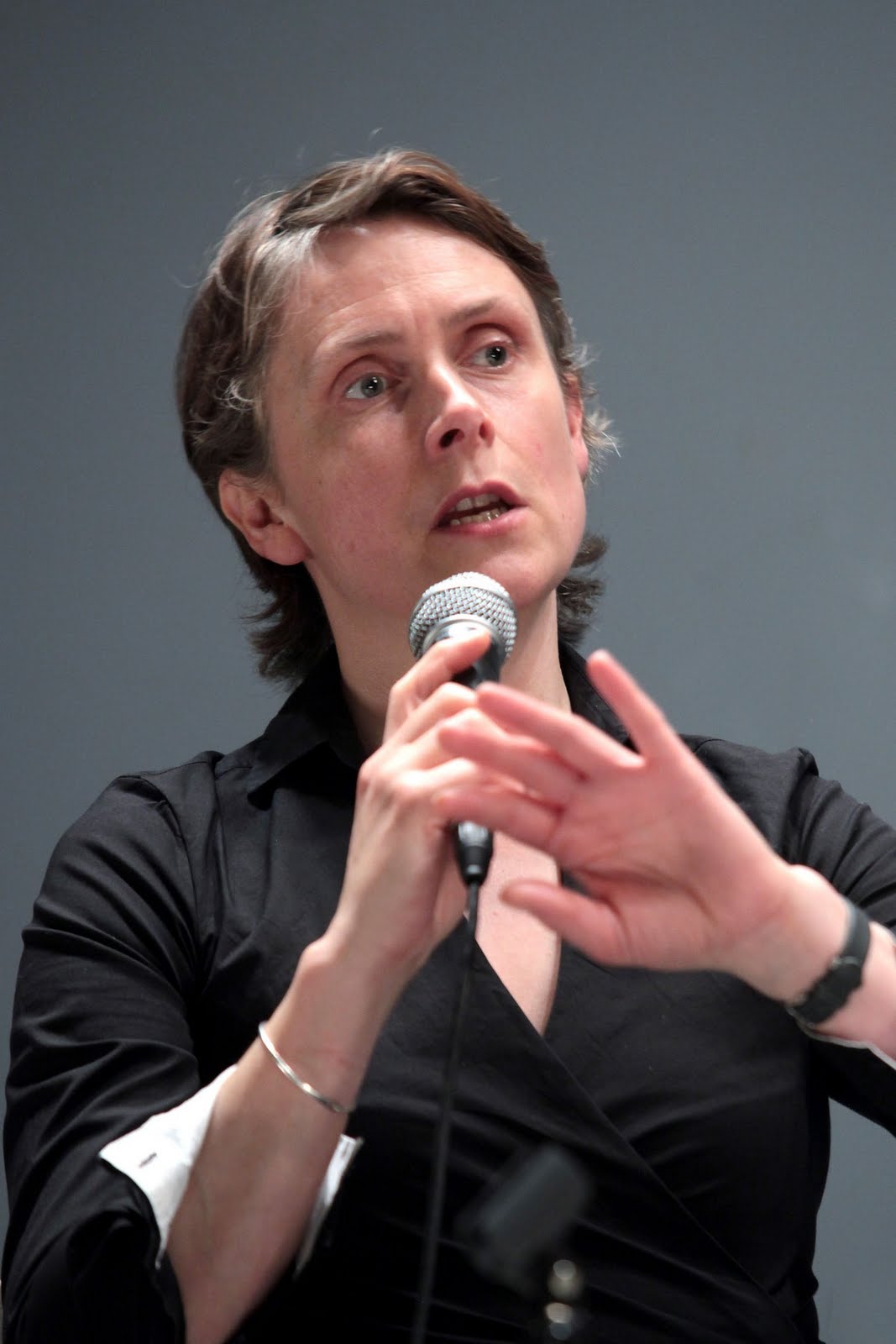 ケイティ・ミッチェルの理論