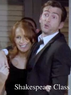 シェイクスピアクラス