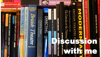 演劇特講　高レベルの演劇理論を学ぶ