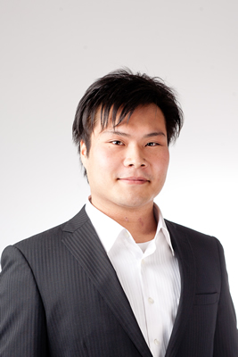 梶健太　バストアップ